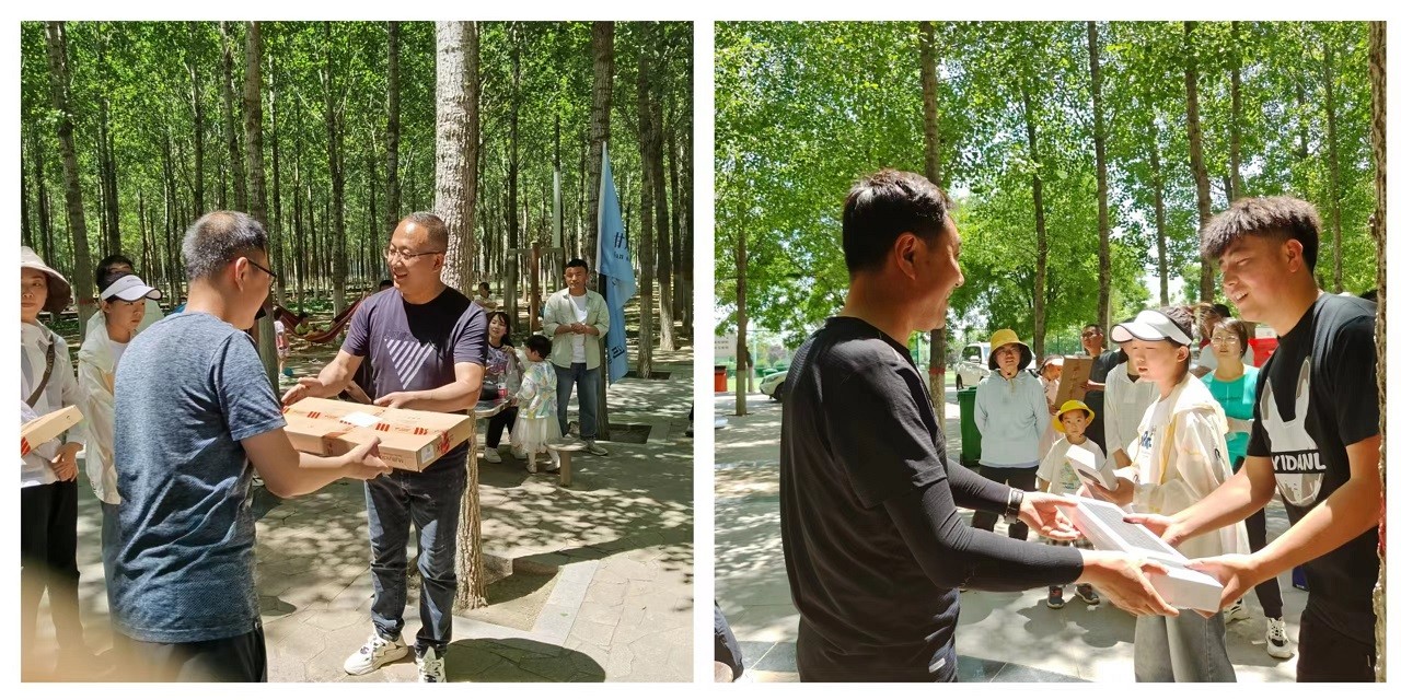 “學(xué)習(xí)二十大、奮進(jìn)新征程”三抓三促在行動(dòng) 徒步活動(dòng)暨2023年6月主題黨日活動(dòng)