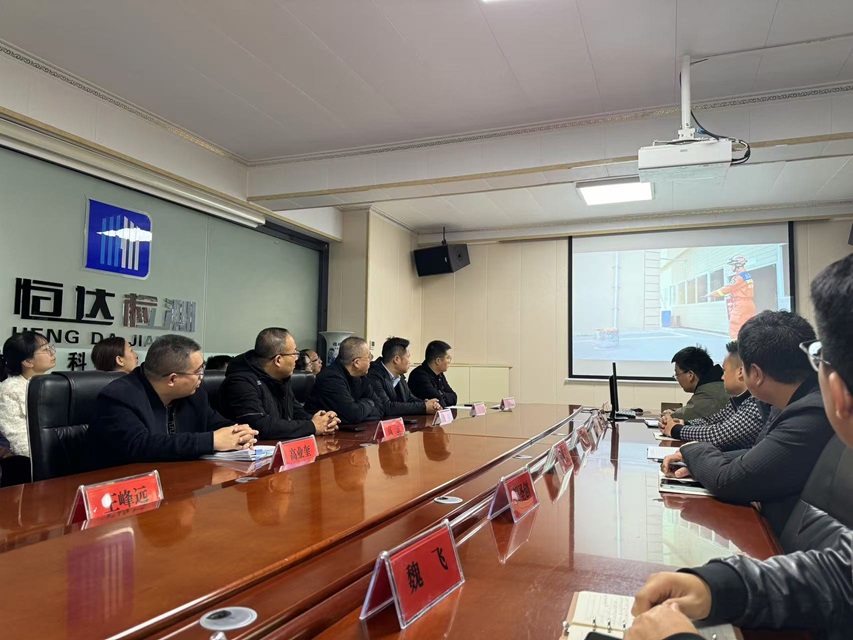 甘肅信合工程設(shè)計有限公司、甘肅恒達工程檢測有限公司成功舉辦“強化安全意識，共筑消防防線”消防安全演練活動
